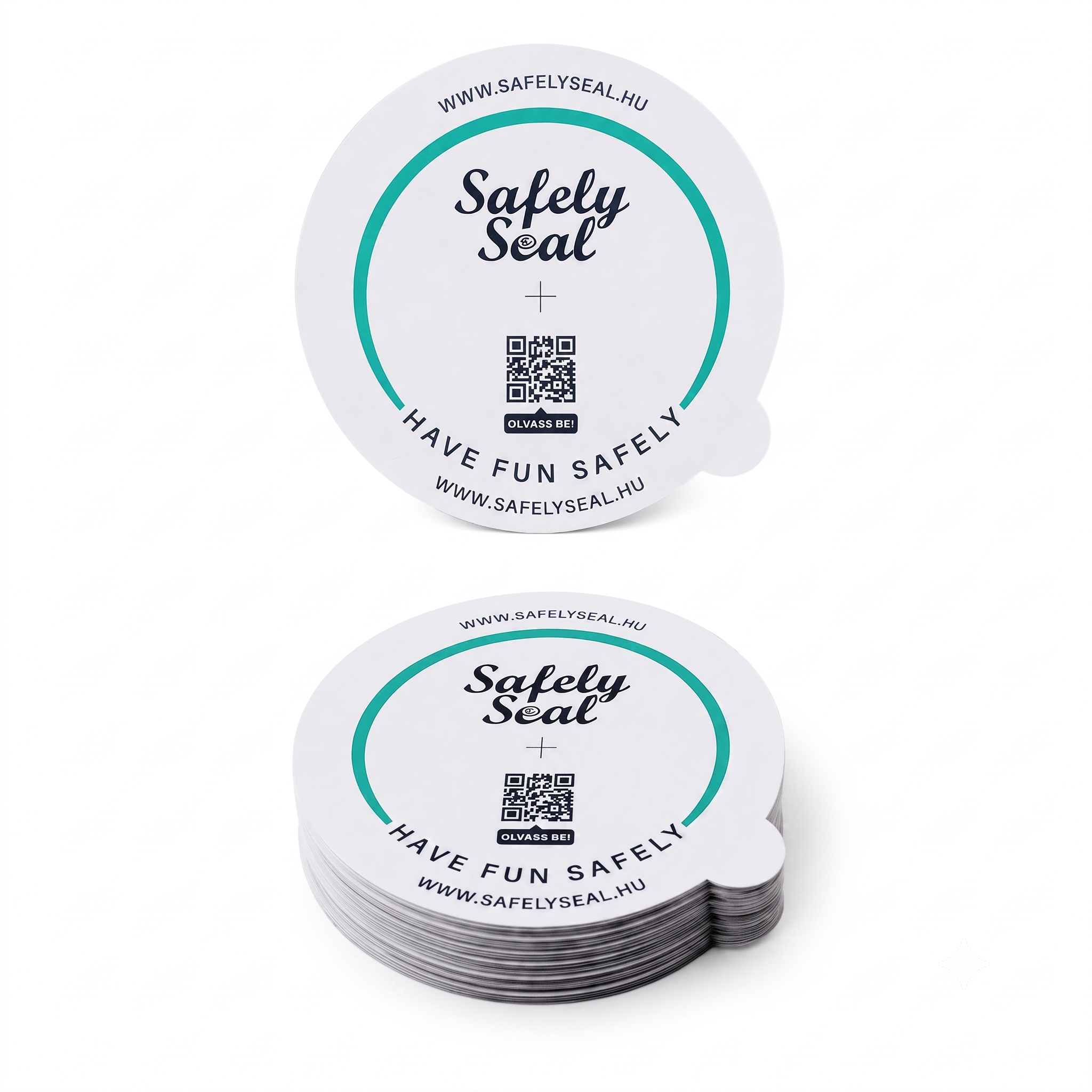 Safely Seal - Italvédő fólia