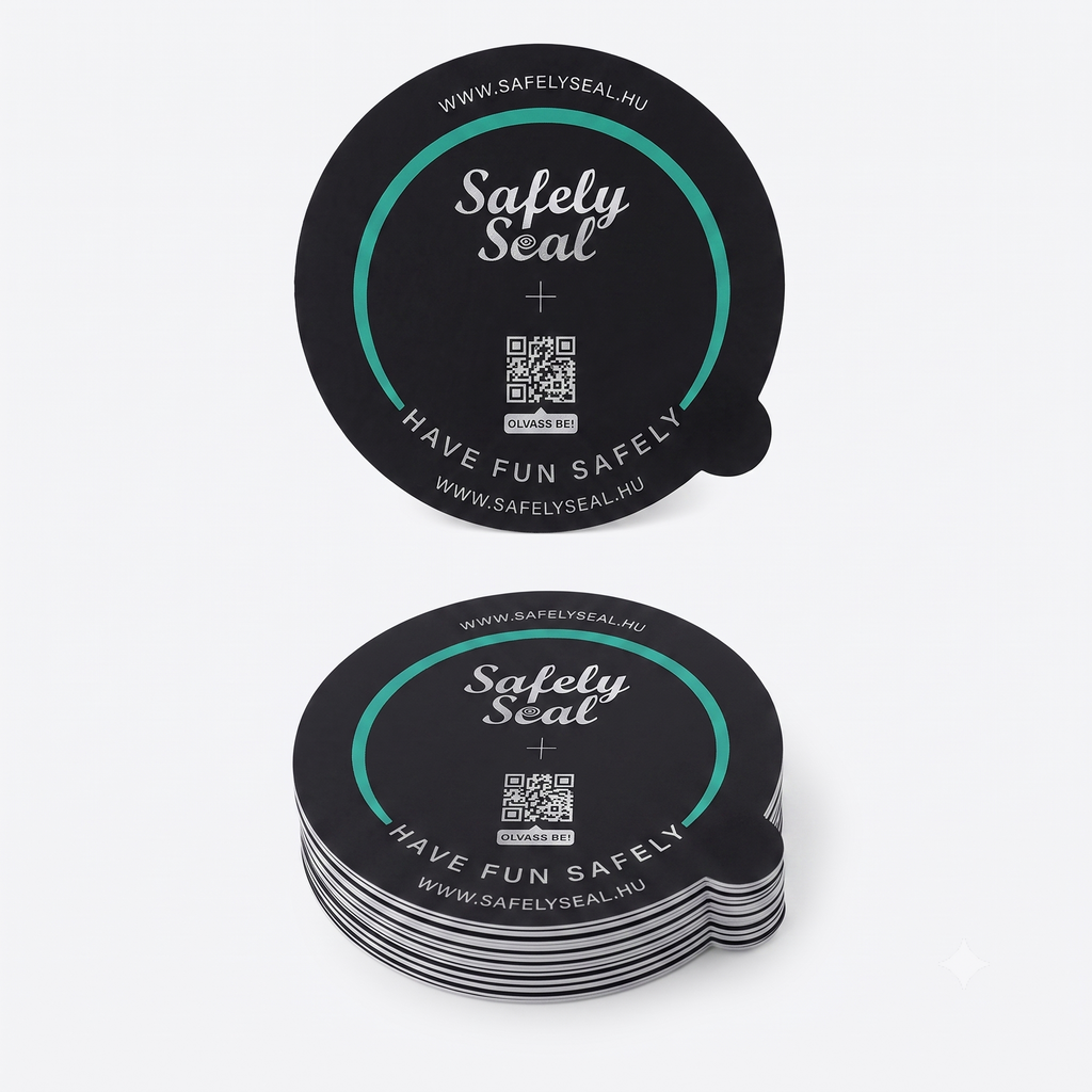 Safely Seal - Italvédő fólia