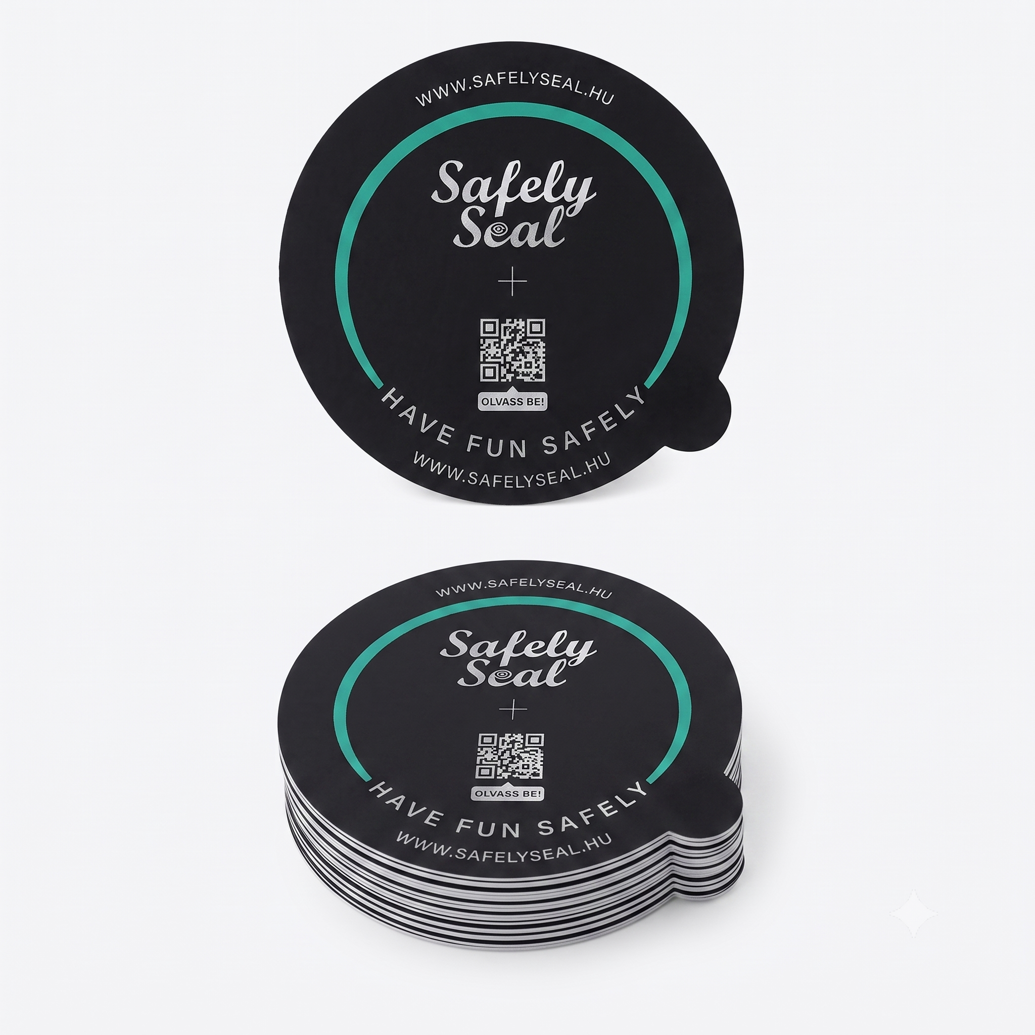 Safely Seal - Italvédő fólia